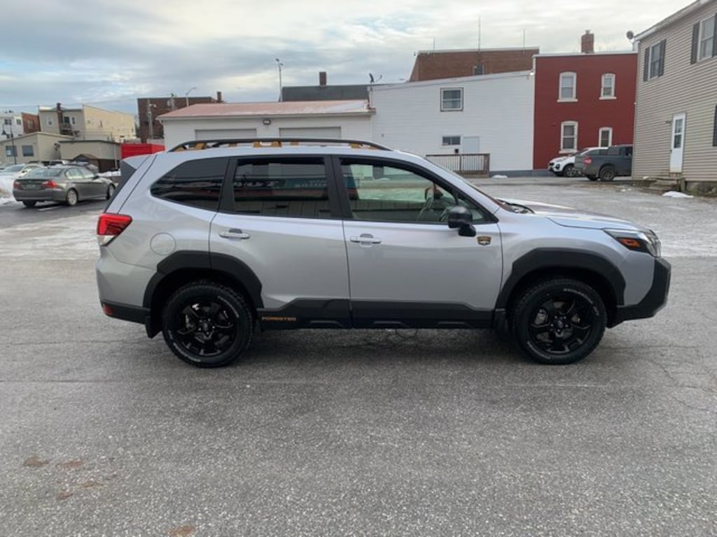 Used 2024 Subaru Forester Wilderness SUV