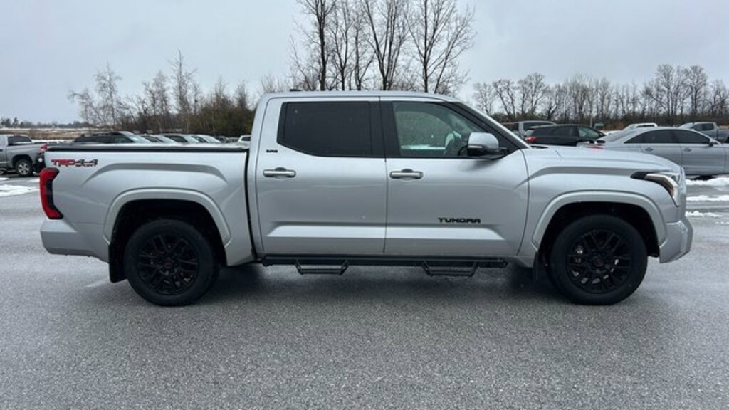 Certified 2024 Toyota Tundra SR5 Truck CrewMax