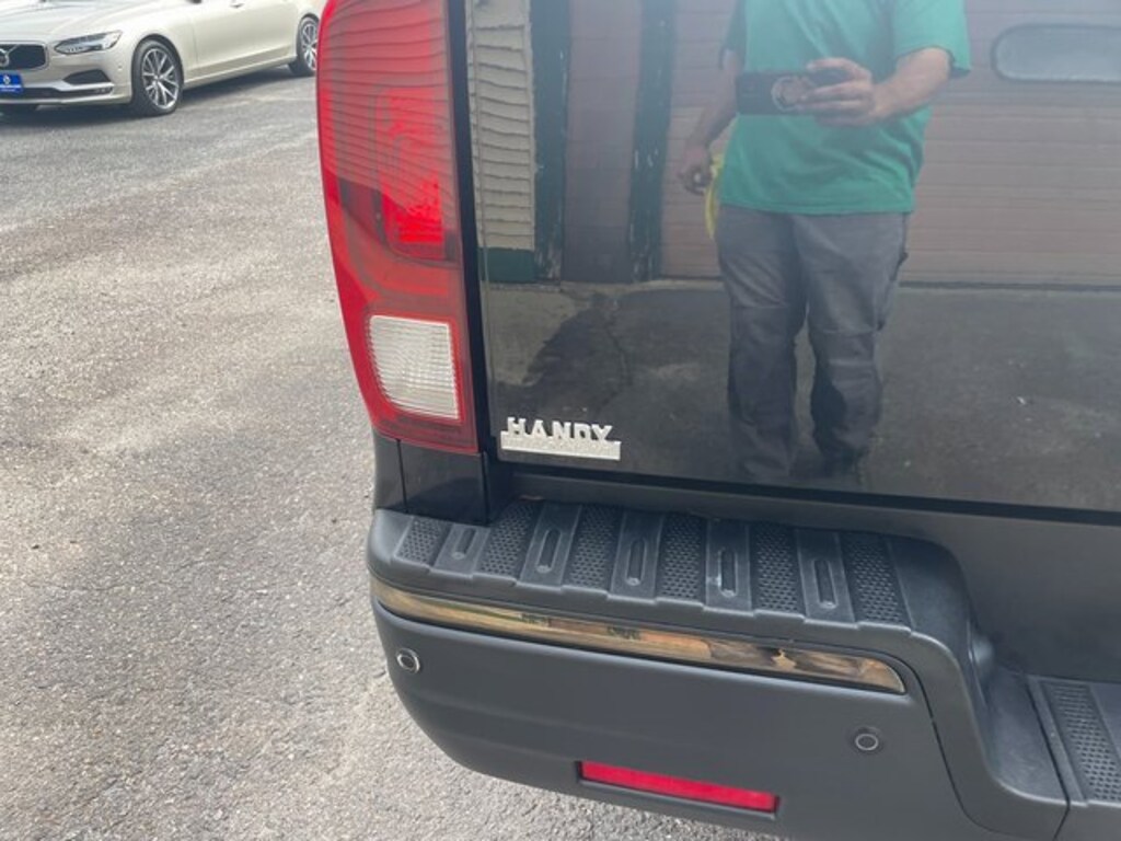 Used 2019 Honda Ridgeline Black Edition Truck Crew Cab