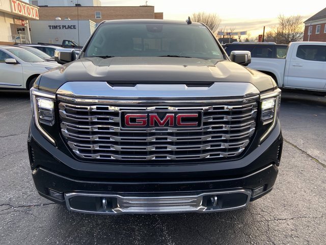 2022 Gmc Sierra 1500 Denali photo 2