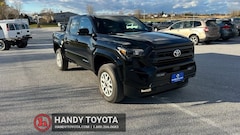 2025 Toyota Tacoma SR5 4X4 DOUBLE CAB