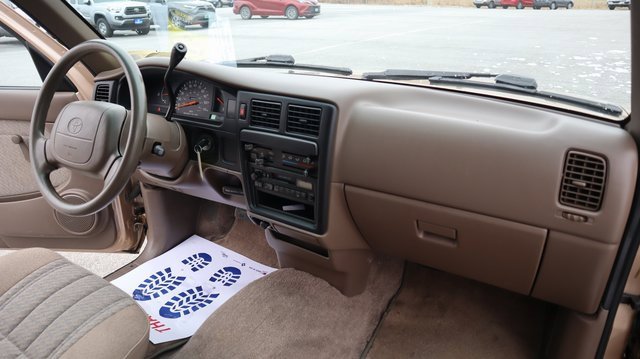 1996 toyota tacoma interior discount