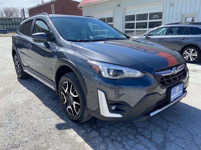 2023 Subaru Crosstrek Plug-In Hybrid photo 3