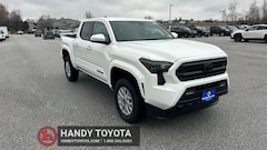 2025 Toyota Tacoma SR5 4X4 DOUBLE CAB