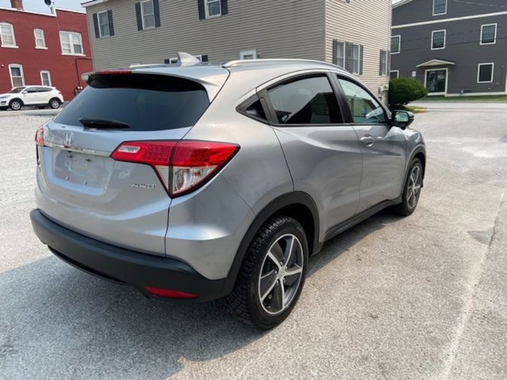 Used 2021 Honda HR-V EX SUV