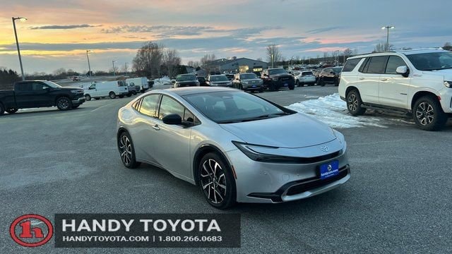 2024 Toyota Prius Prime