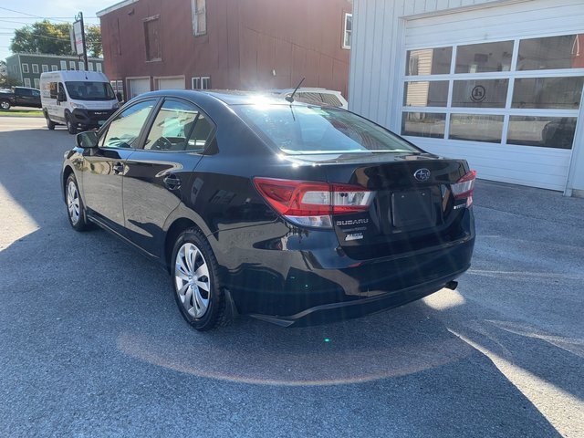 2019 Subaru Impreza 2.0i photo 4