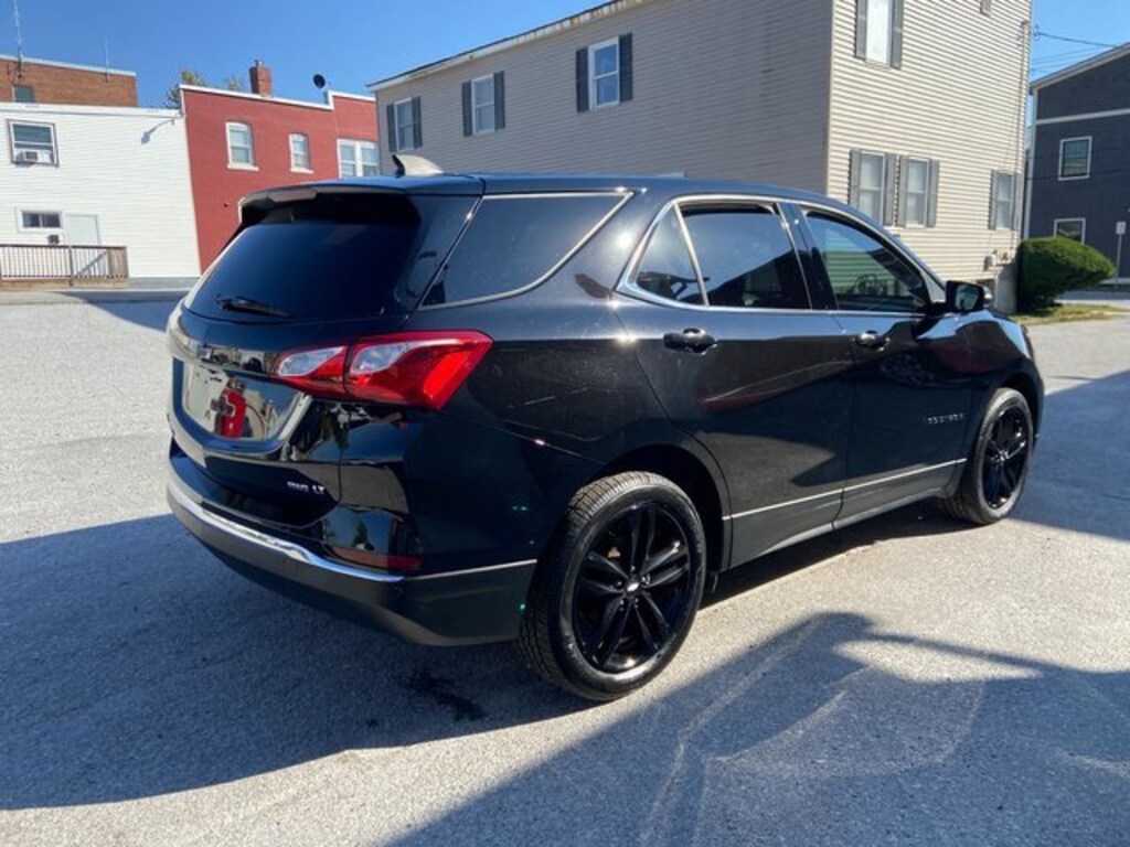 Used 2020 Chevrolet Equinox LT SUV