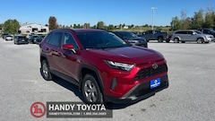 2025 Toyota RAV4 XLE XLE AWD SUV