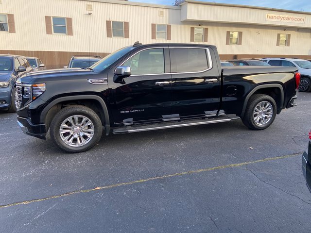 2022 Gmc Sierra 1500 Denali photo 2