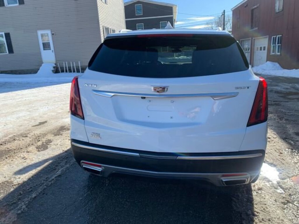 Used 2023 CADILLAC XT5 Premium Luxury SUV