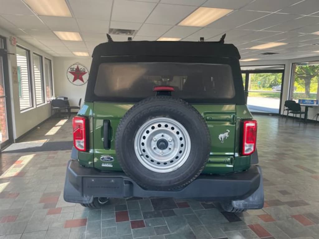 Used 2023 Ford Bronco Base SUV