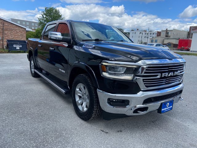2019 Ram 1500 Laramie photo 3