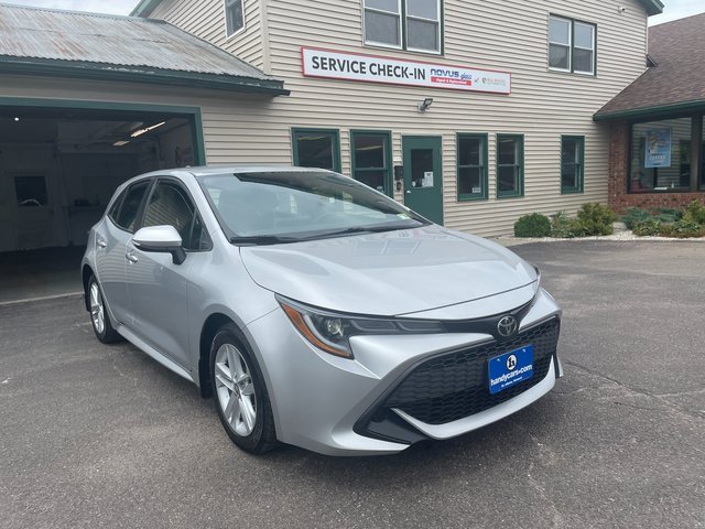 2022 Toyota Corolla SE photo 3