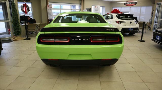 Used 2023 Dodge Challenger For Sale at HANDY CHEVROLET INC. | VIN