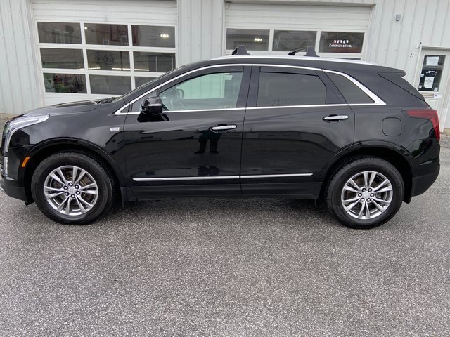 2021 Cadillac XT5 Premium Luxury photo 4