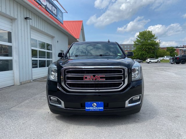 2018 Gmc Yukon SLT photo 2