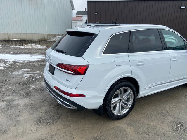2022 Audi Q7 Premium Plus 55 photo 4