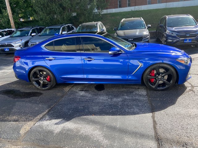 2020 Genesis G70 3.3T Elite photo 3