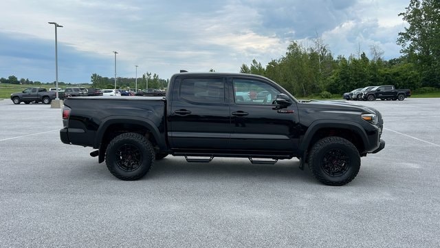 Used 2021 Toyota Tacoma TRD Pro with VIN 5TFCZ5AN3MX254972 for sale in Saint Albans, VT