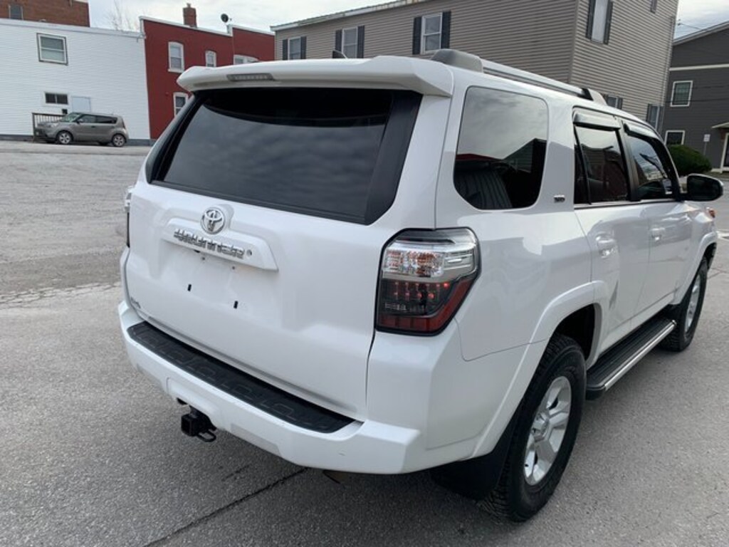 Used 2019 Toyota 4Runner SR5 SUV