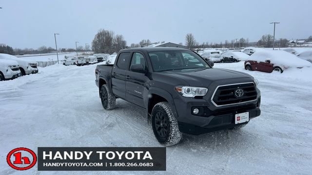 2022 Toyota Tacoma