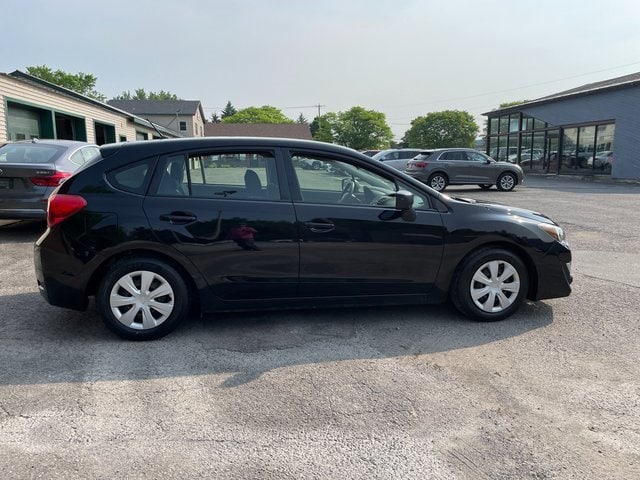 Used 2016 Subaru Impreza Base with VIN JF1GPAA69G9303728 for sale in Saint Albans, VT