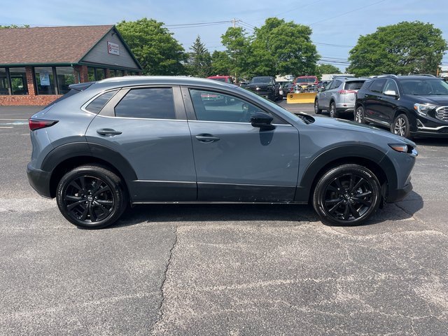 Used 2023 Mazda CX-30 Carbon Edition with VIN 3MVDMBCM0PM535643 for sale in Saint Albans, VT