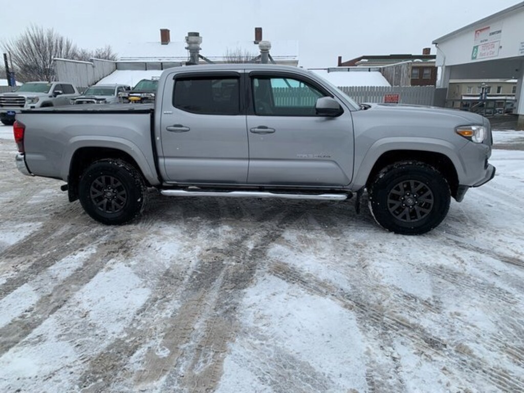 Used 2020 Toyota Tacoma SR5 Truck Double Cab