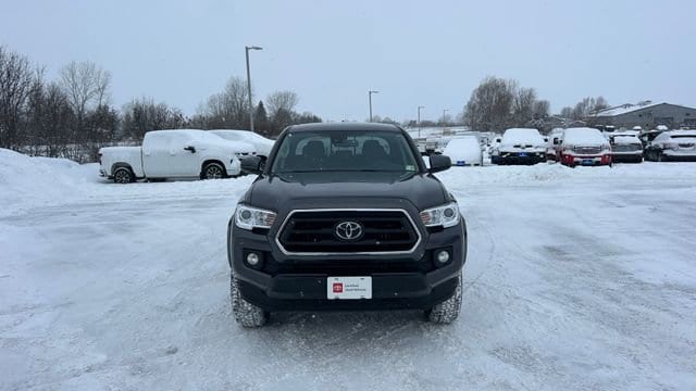 2022 Toyota Tacoma SR5 - Photo 9