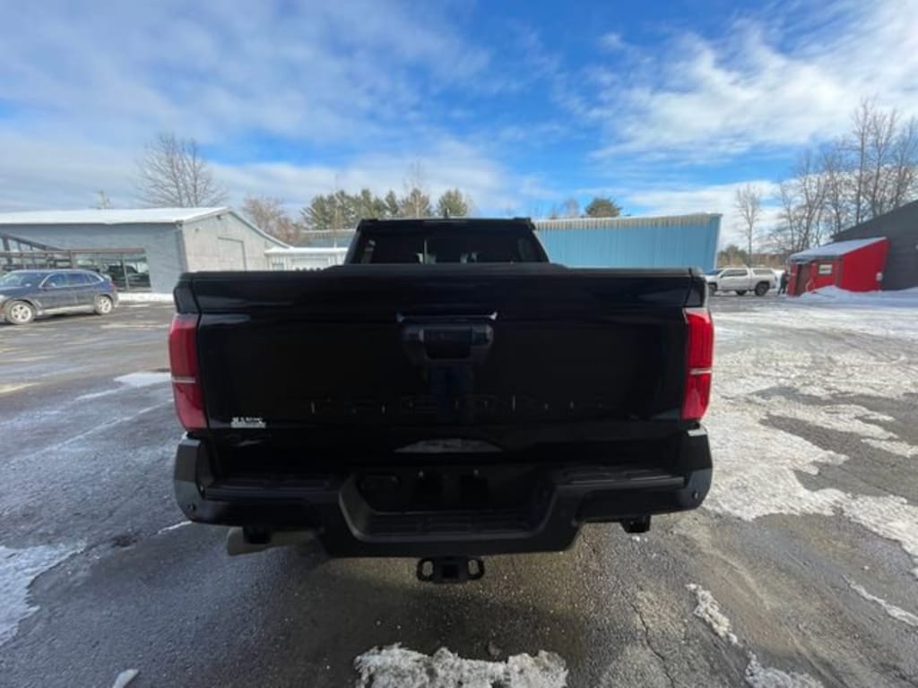 Used 2024 Toyota Tacoma TRD Sport Truck Double Cab