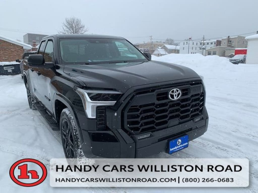 Used 2023 Toyota Tundra SR5 Truck Double Cab