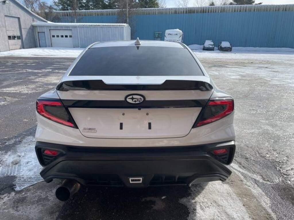Used 2023 Subaru WRX Base Sedan
