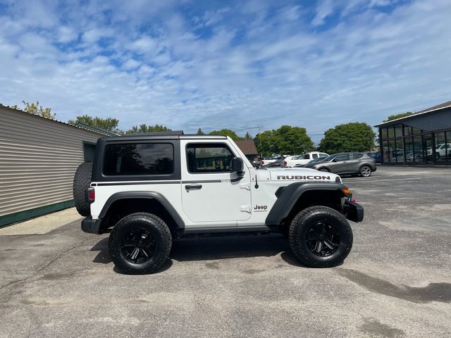 2020 Jeep Wrangler Rubicon photo 3