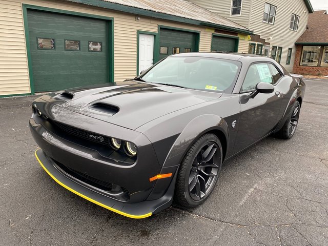 Used 2023 Dodge Challenger For Sale at HANDY CHEVROLET INC. | VIN