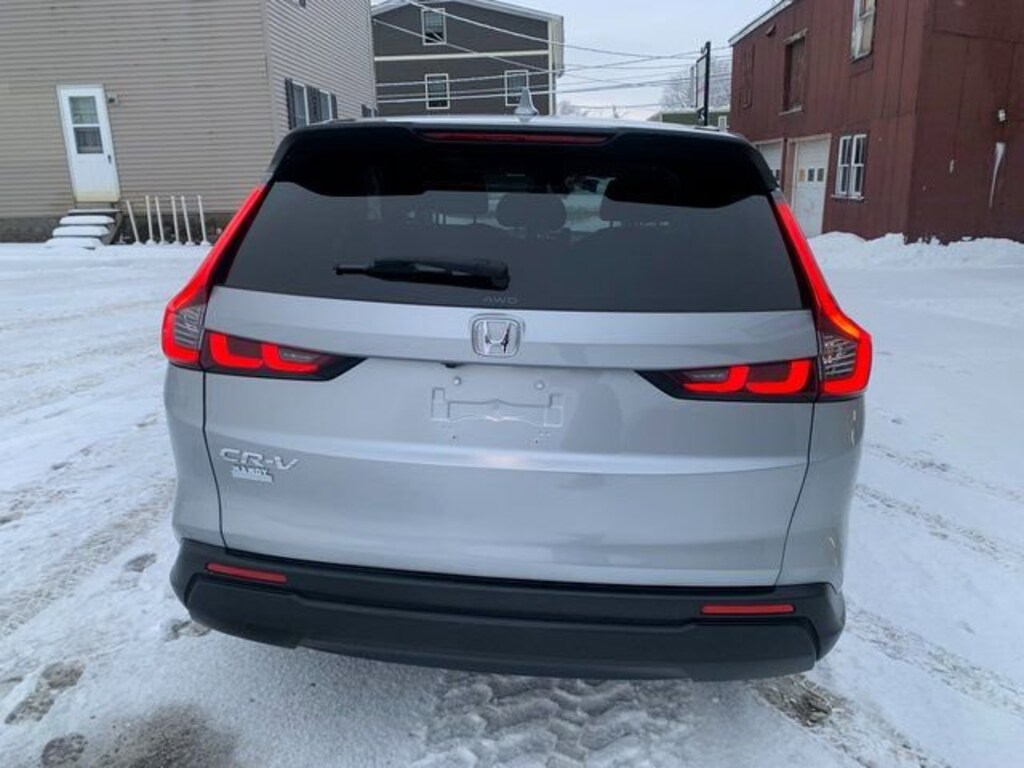 Used 2023 Honda CR-V EX SUV