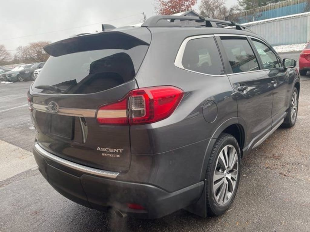 Used 2020 Subaru Ascent Limited SUV
