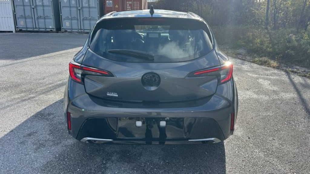 New 2026 Toyota Corolla Hatchback XSE XSE 5DrHATCHBACK