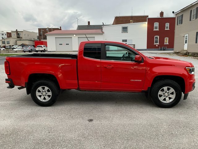 2019 Chevrolet Colorado Work Truck photo 2