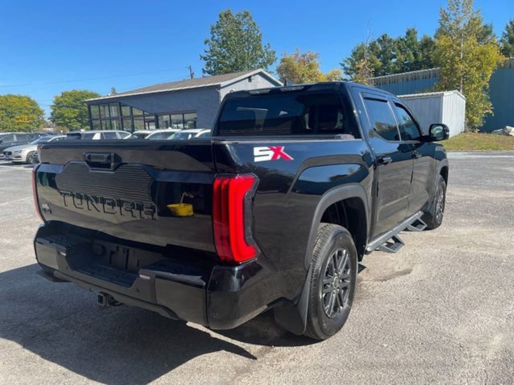 Used 2024 Toyota Tundra SR5 Truck CrewMax
