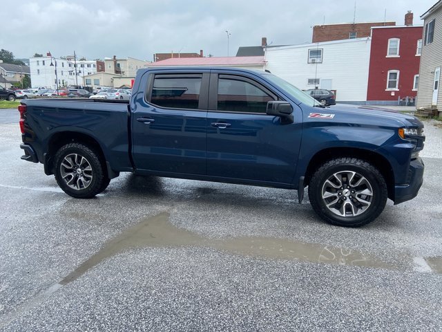 2020 Chevrolet Silverado 1500 RST photo 4