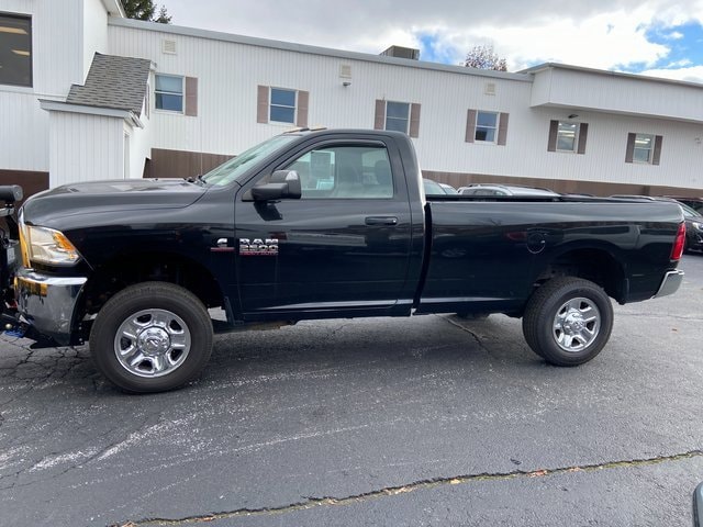 Used 2018 RAM Ram 2500 Pickup Tradesman with VIN 3C6MR5AL8JG348954 for sale in Saint Albans, VT
