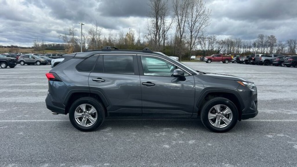 Certified 2023 Toyota RAV4 XLE SUV