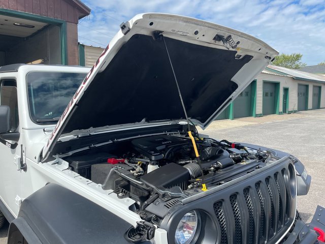 2020 Jeep Wrangler Rubicon photo 29