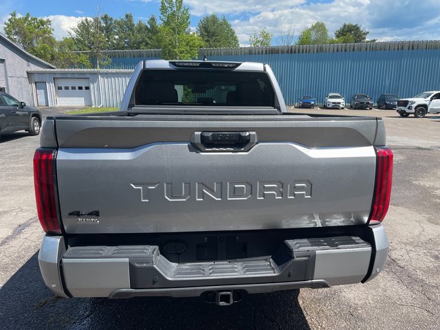 2024 Toyota Tundra SR5 photo 4