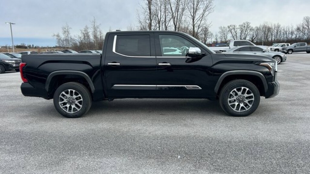 New 2026 Toyota Tundra 1794 Edition 1794 ED. CREWMAX 5.5