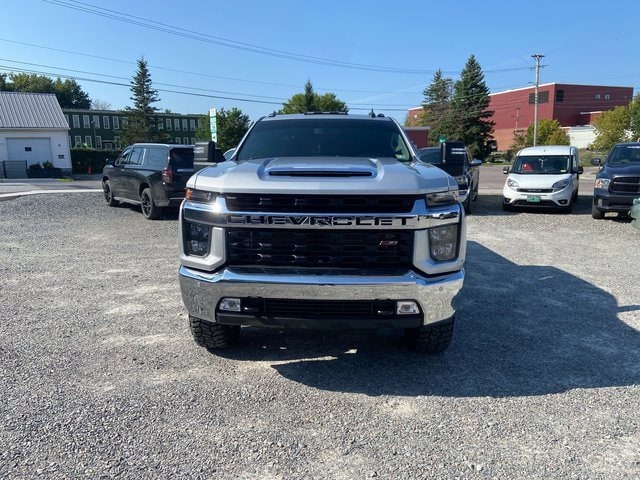 Used 2023 Chevrolet Silverado 3500HD LT with VIN 2GC4YTEY9P1706893 for sale in Saint Albans, VT