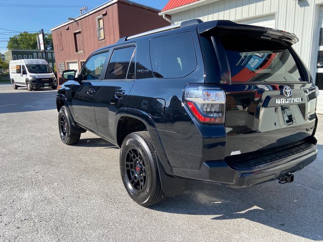 2018 Toyota 4Runner TRD Pro photo 4
