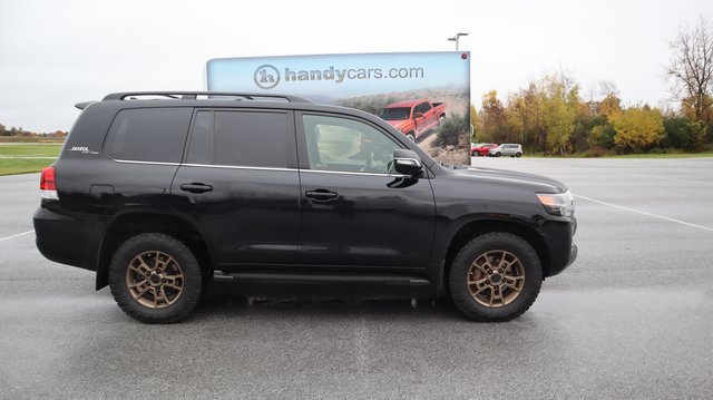 Used 2020 Toyota Land Cruiser Heritage Edition with VIN JTMCY7AJ0L4091077 for sale in Saint Albans, VT