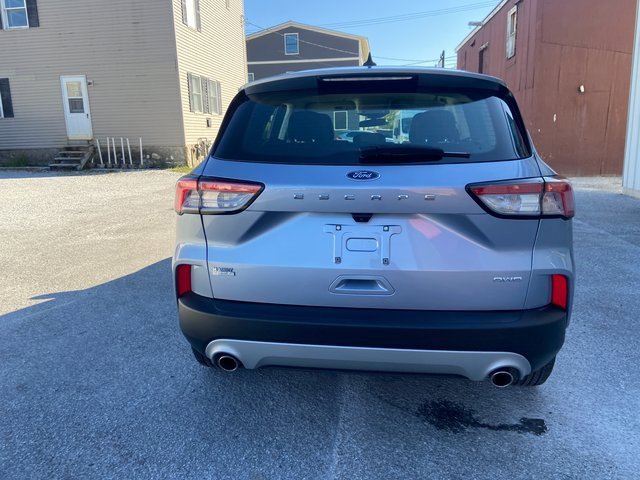 2022 Ford Escape S photo 4